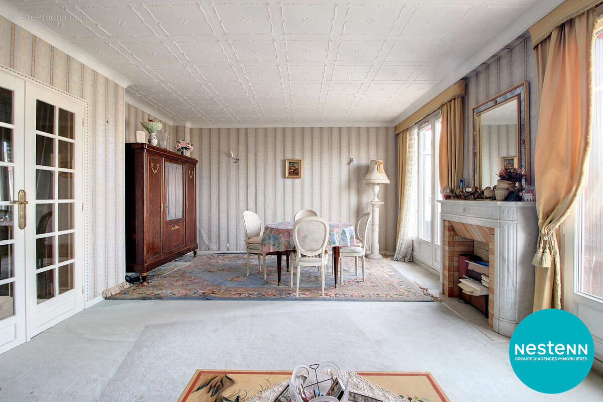 Appartement à RUEIL-MALMAISON