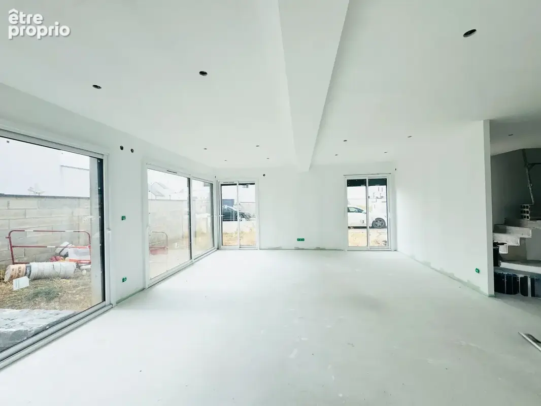 Maison individuelle 2023 à terminer Perrigny Les Dijon(21) - photo 3