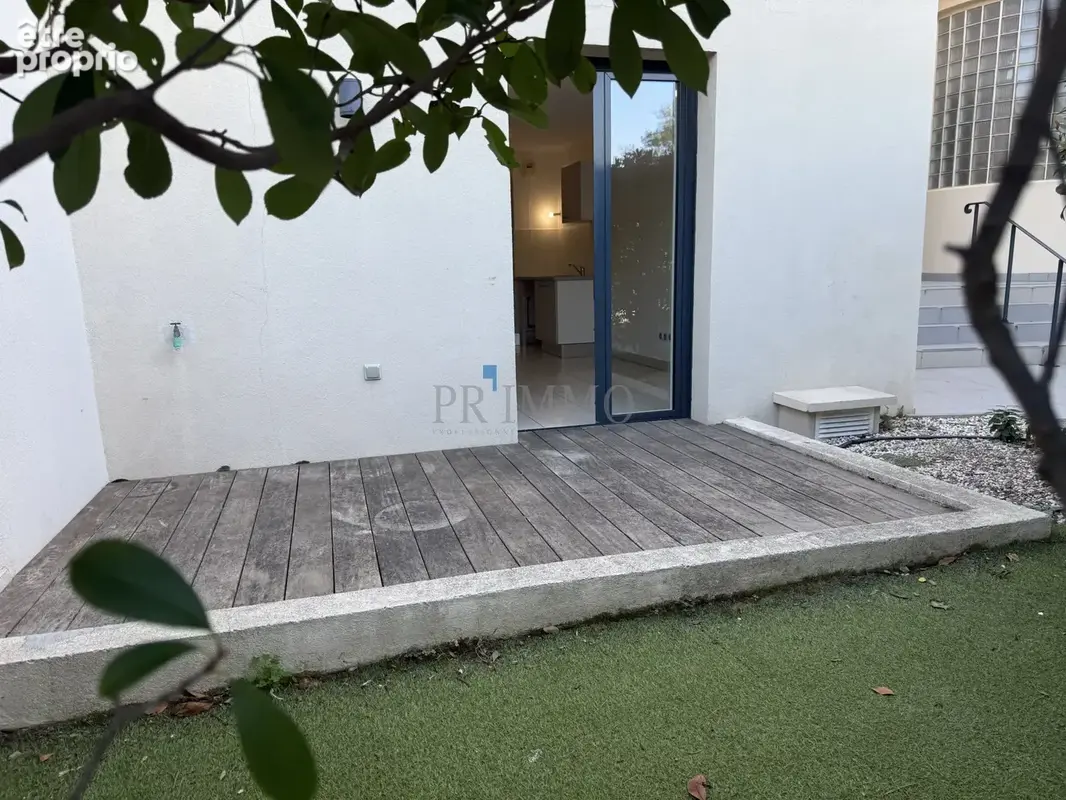 AGAY RDJ 2P avec parking - photo 8