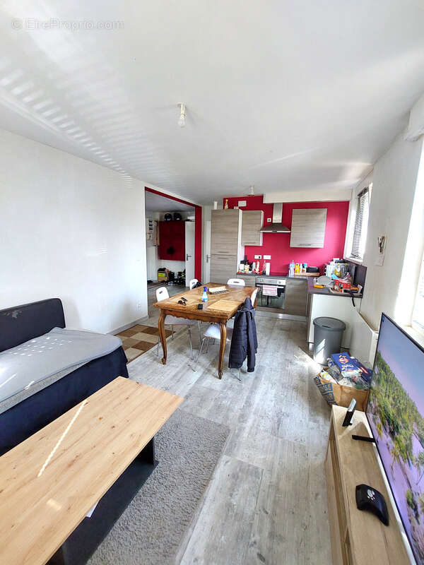 Appartement à LEUTENHEIM