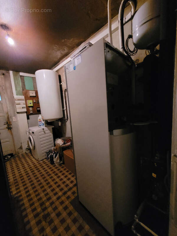 Maison à SALIGNY-SUR-ROUDON