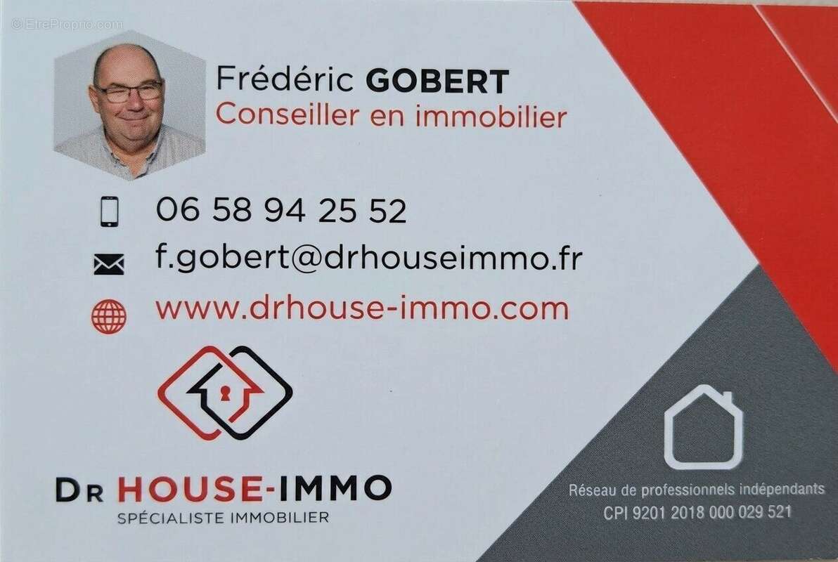 Maison à PRESLES