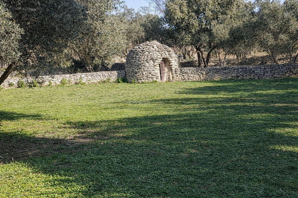 Terrain constructible avec borie - photo 5