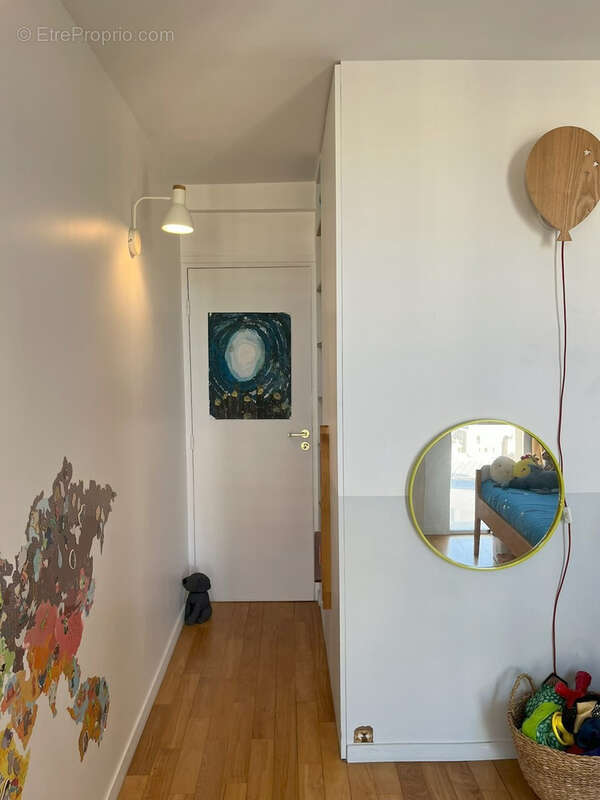 Appartement à BOULOGNE-BILLANCOURT