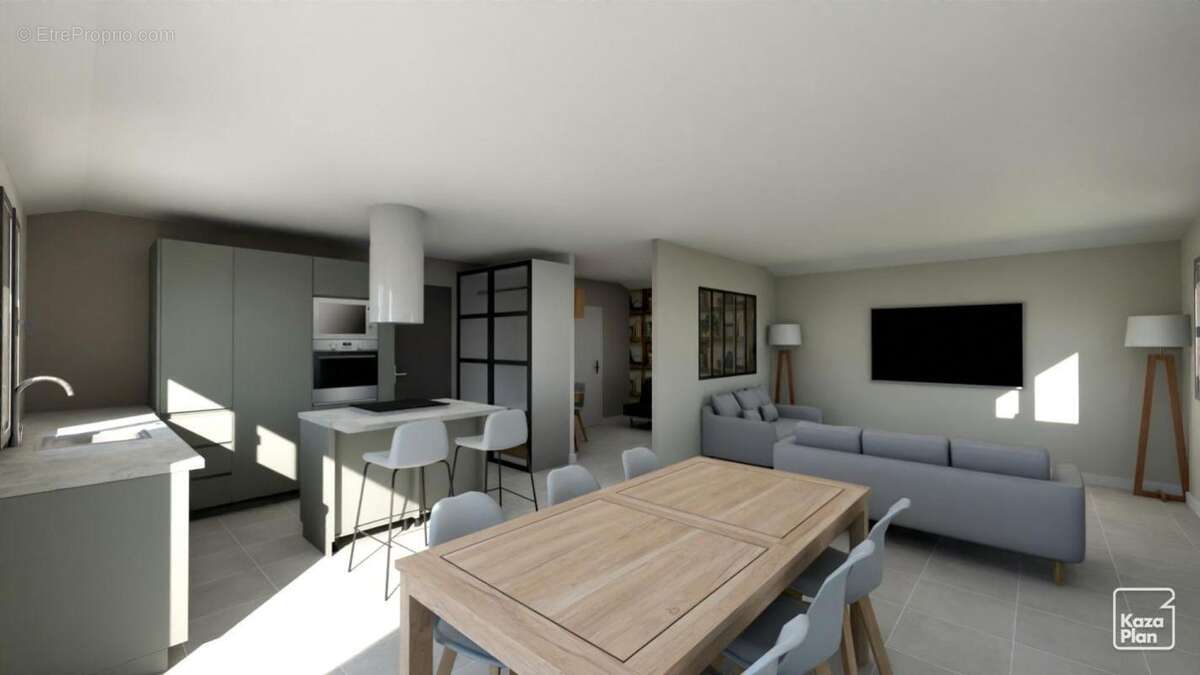 Maison 80 m² à Redessan  - photo 2