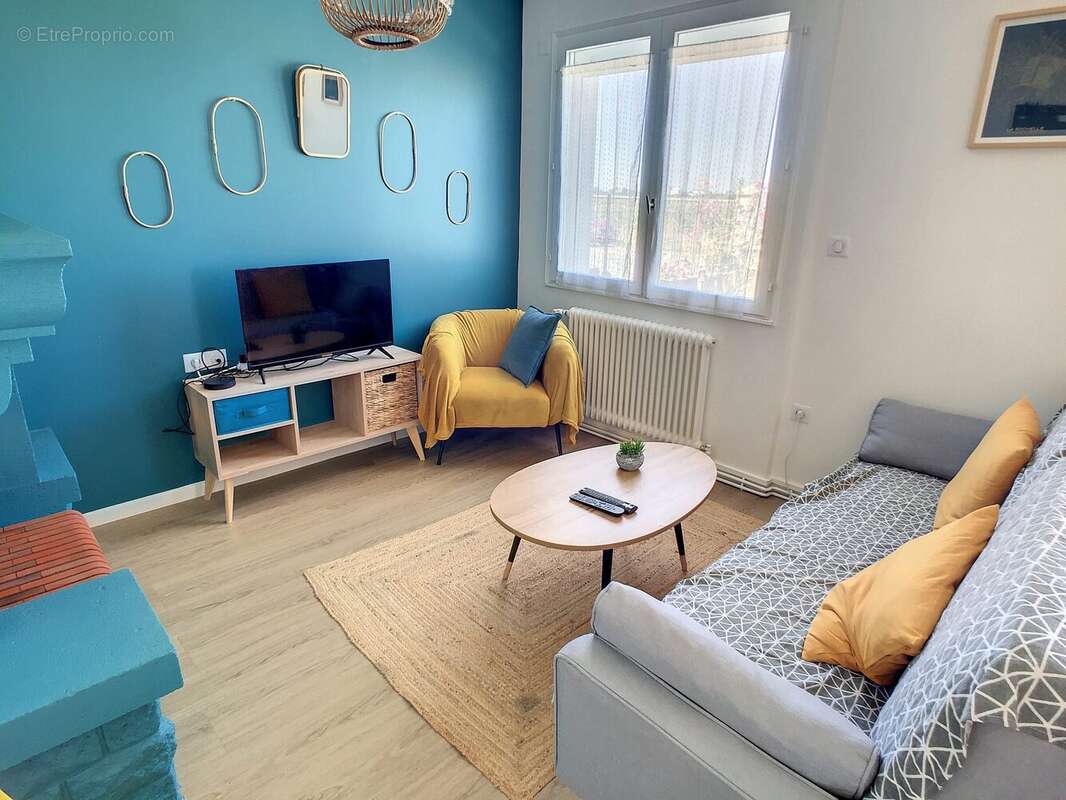 Maison à LA ROCHELLE