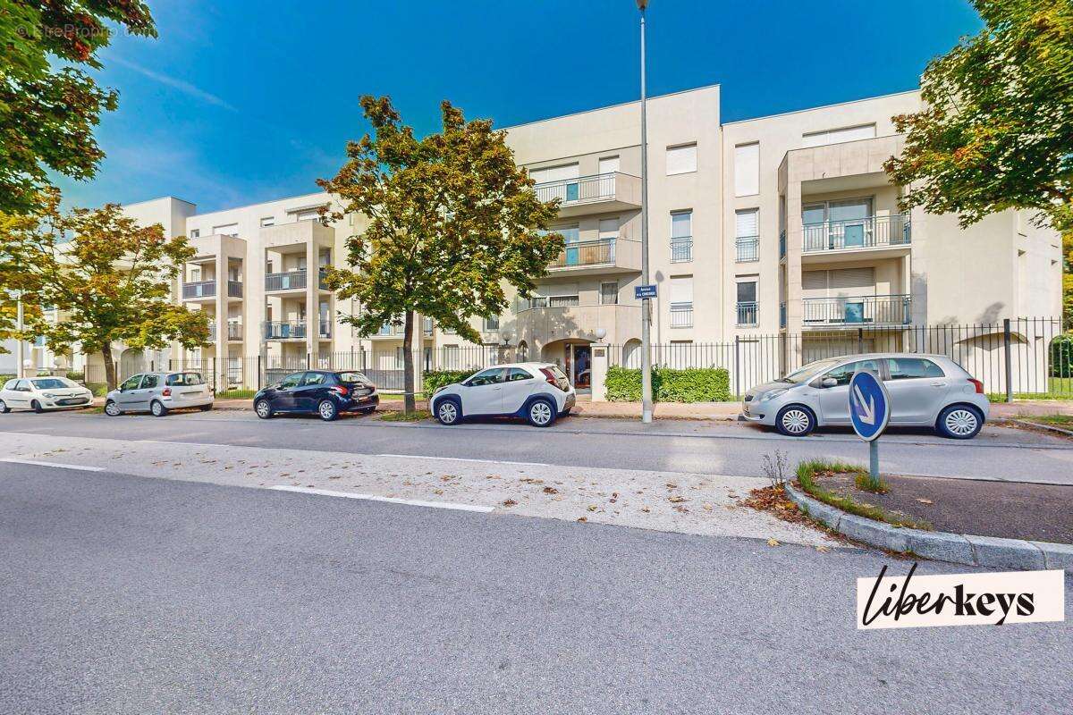 Appartement à DIJON