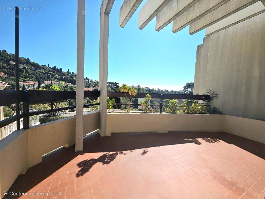 Appartement à LE LAVANDOU