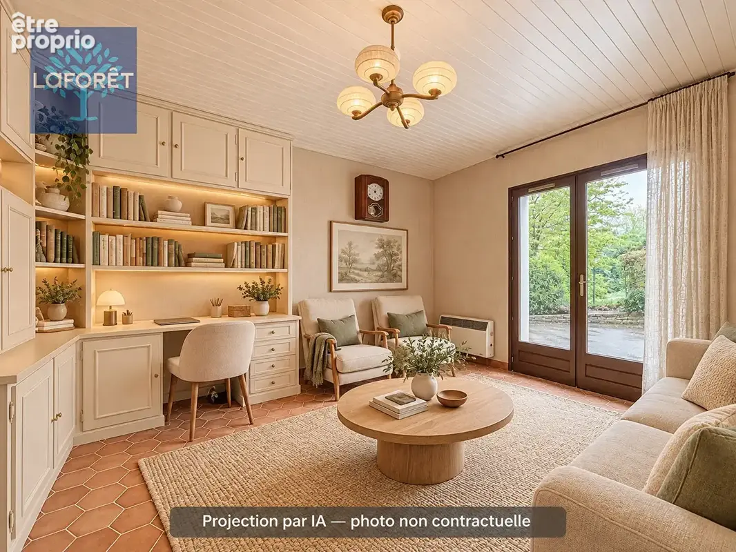 Maison Saint Genis Laval 5 pièce(s) 150 m2 - photo 6