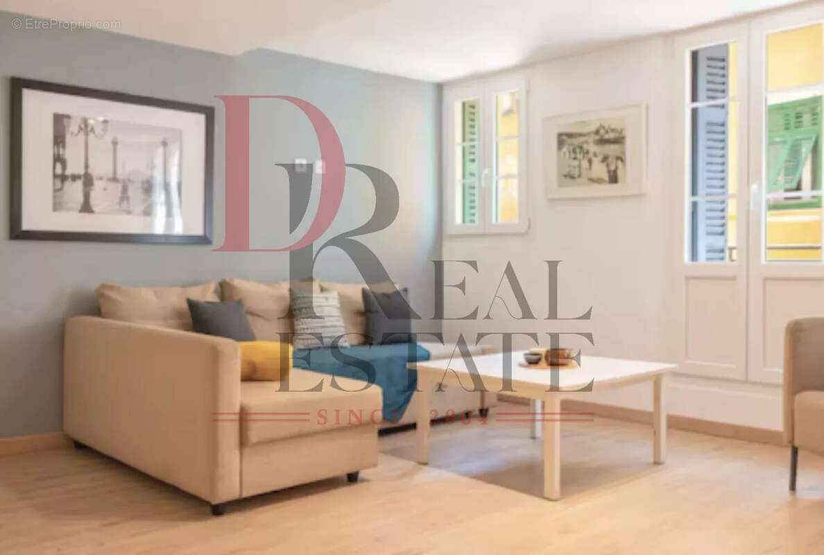 Appartement à NICE