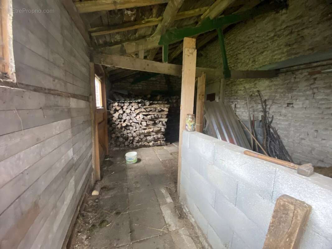 Maison à ROCHES-BETTAINCOURT