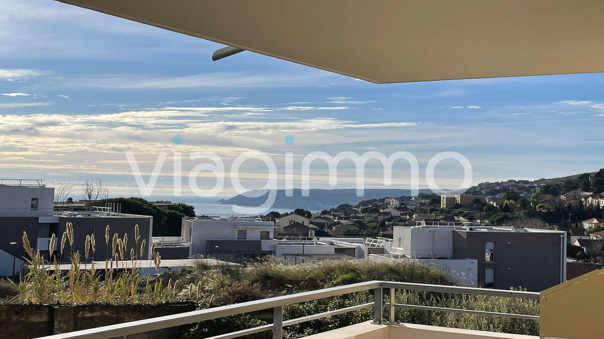 Appartement à MARSEILLE-15E