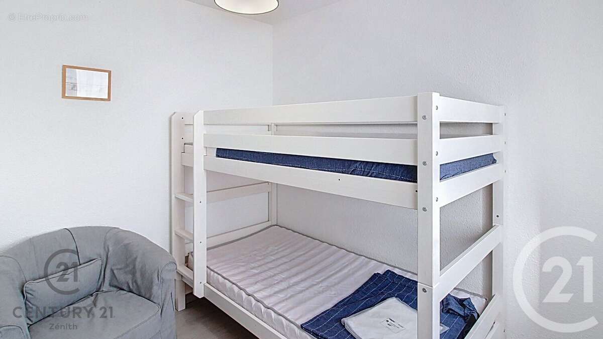 Appartement à LE BARCARES