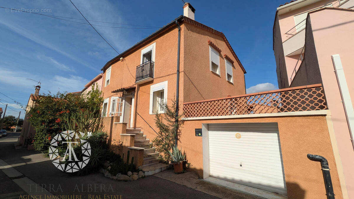Maison à SOREDE