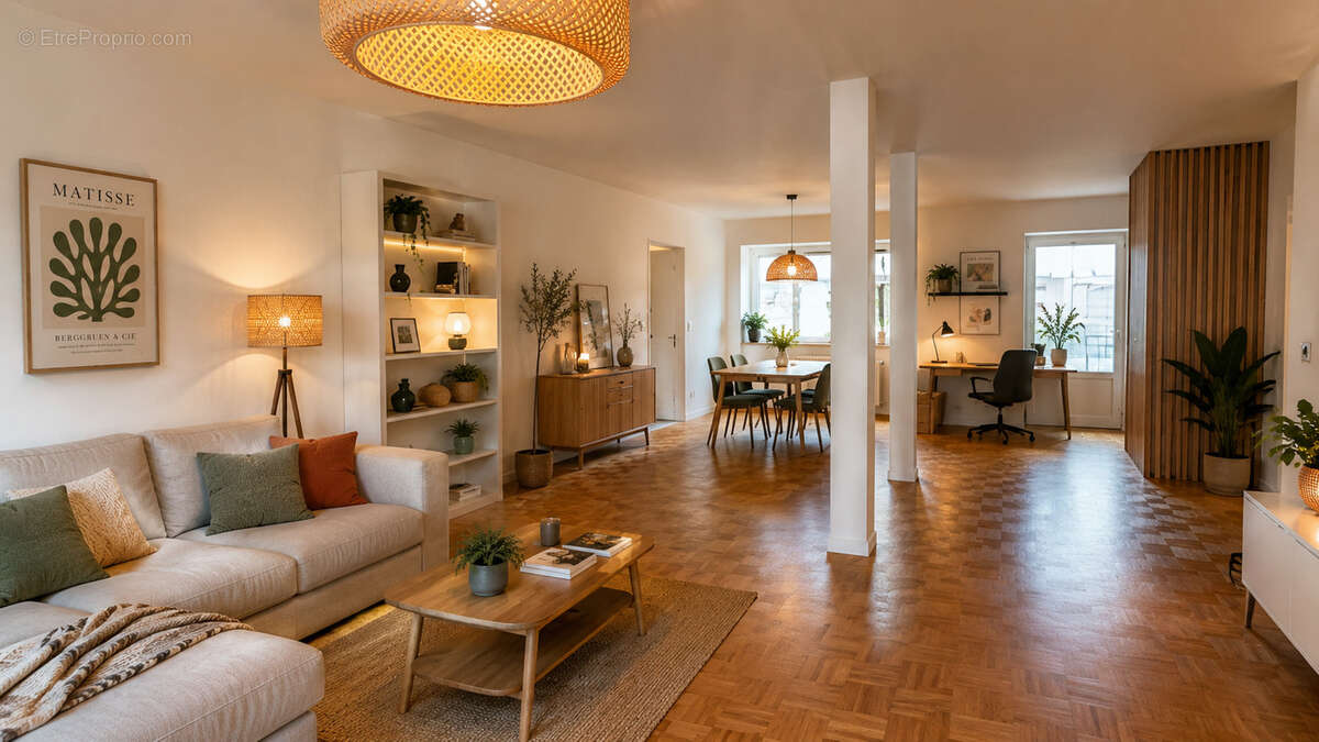 Appartement à ORLEANS