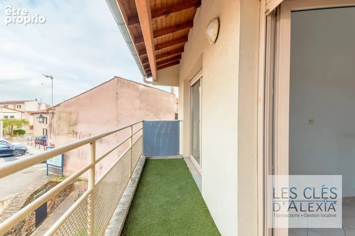 Appartement T3 avec cave, garage et balcon lumineux - photo 6