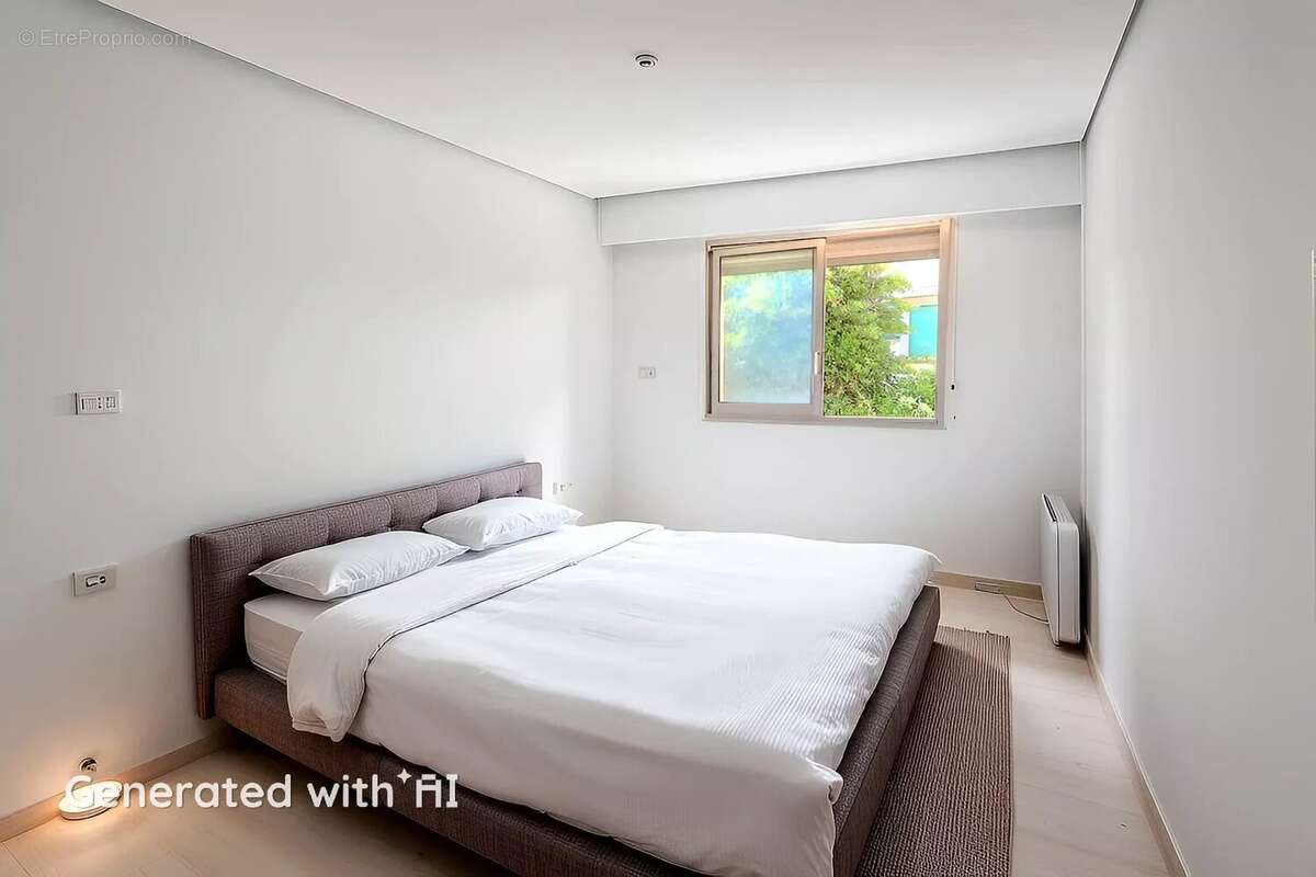 Appartement à SAINT-LAURENT-DU-VAR