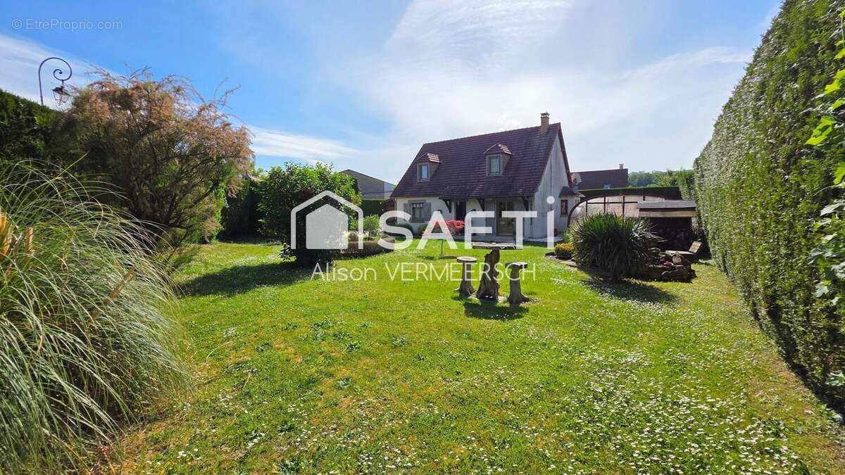 Photo 2 - Maison à GASNY