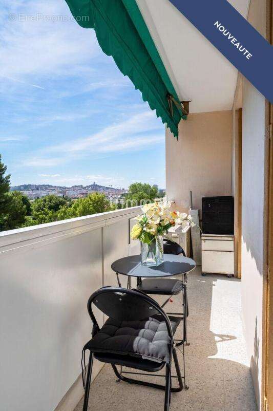 Appartement à MARSEILLE-10E