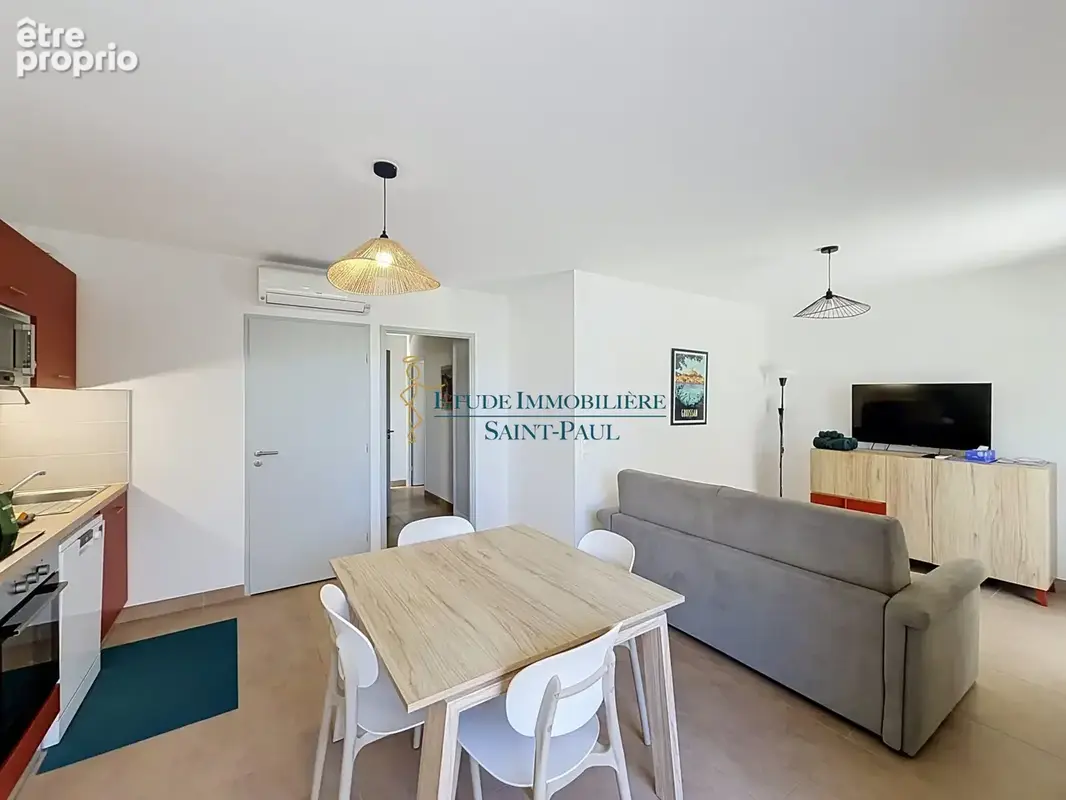 Appartement 2 pièces 43 m² à vendre à Serignan (34410) - photo 4