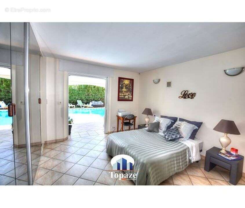 Maison à PUGET-SUR-ARGENS