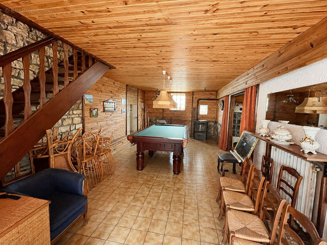 Maison de Caractère au coeur du Revermont - photo 3