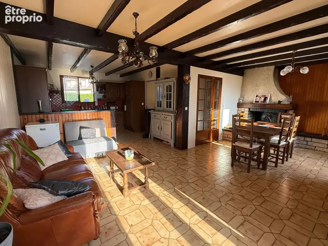 Maison familliale - photo 5