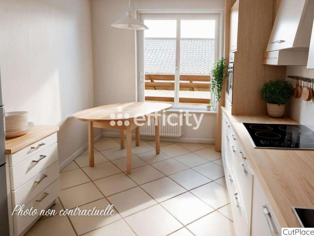 Appartement à ECULLY