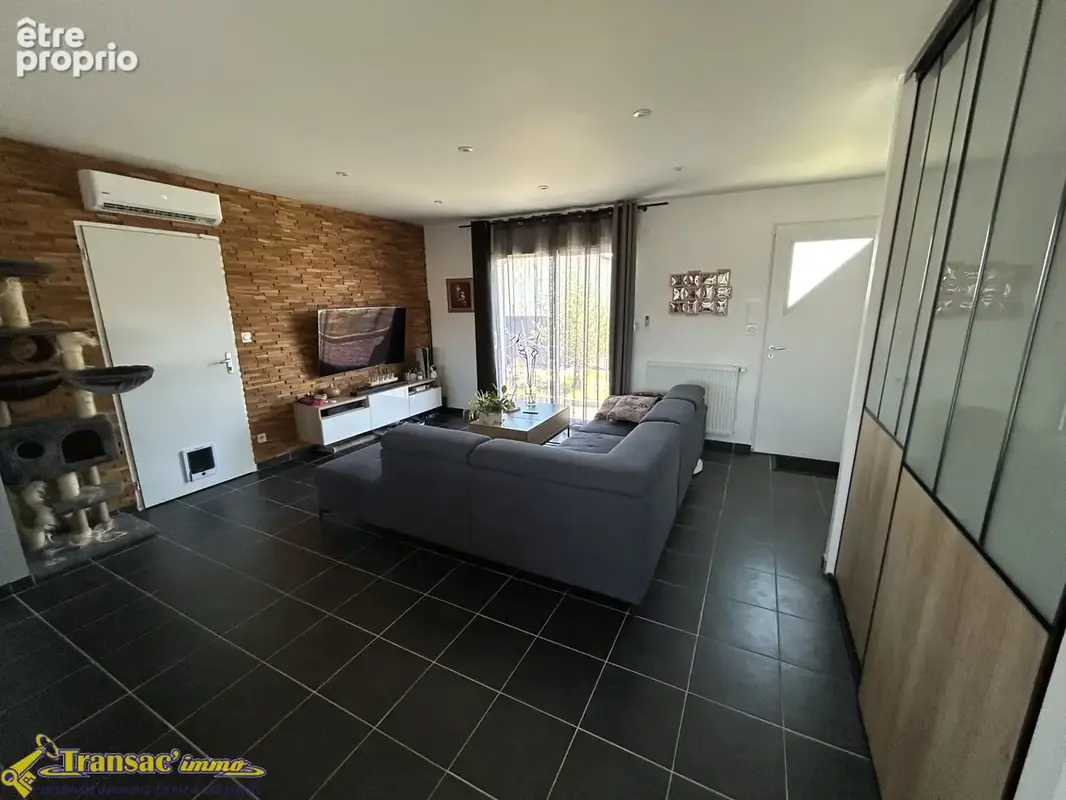Villa 4 pièces 82m2 avec garage et terrain - photo 5
