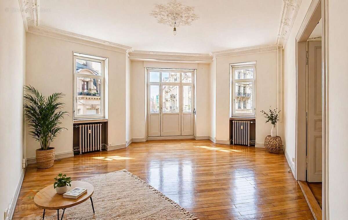 Appartement à STRASBOURG