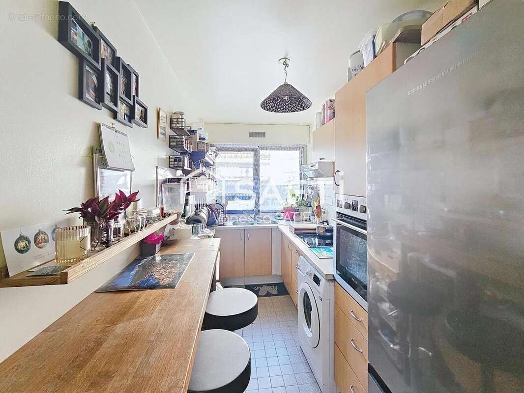 Photo 3 - Appartement à ISSY-LES-MOULINEAUX