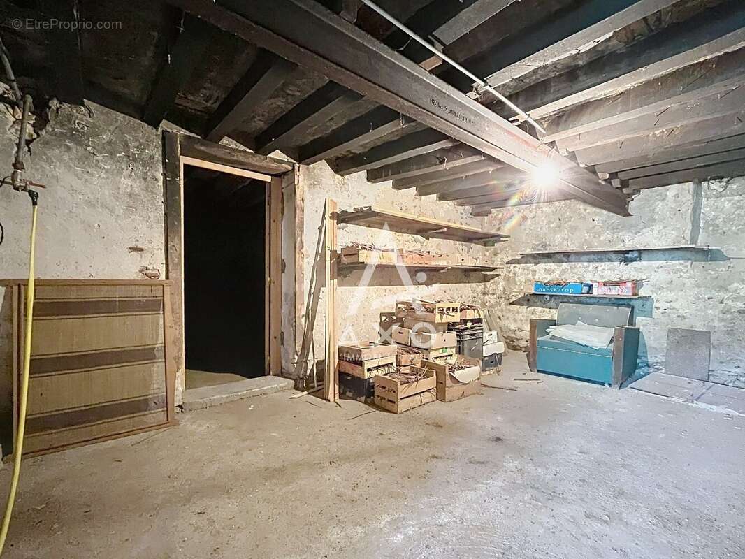 Maison centre bourg de nevoy - photo 14