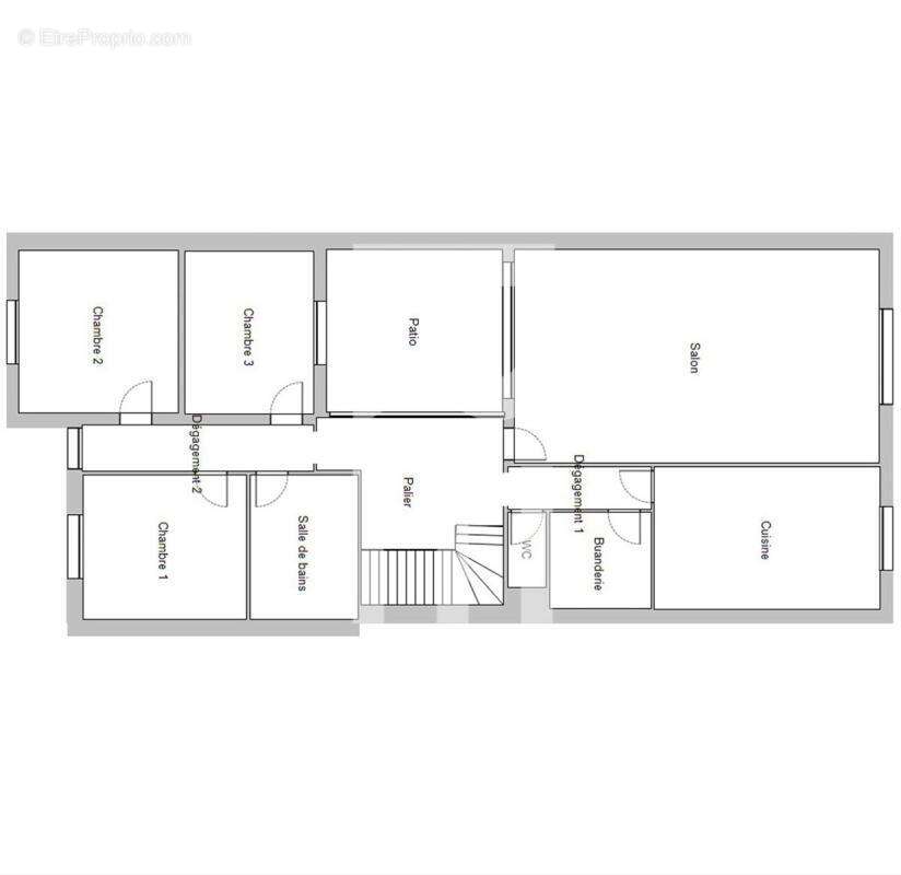 Maison à SAINT-GILLES