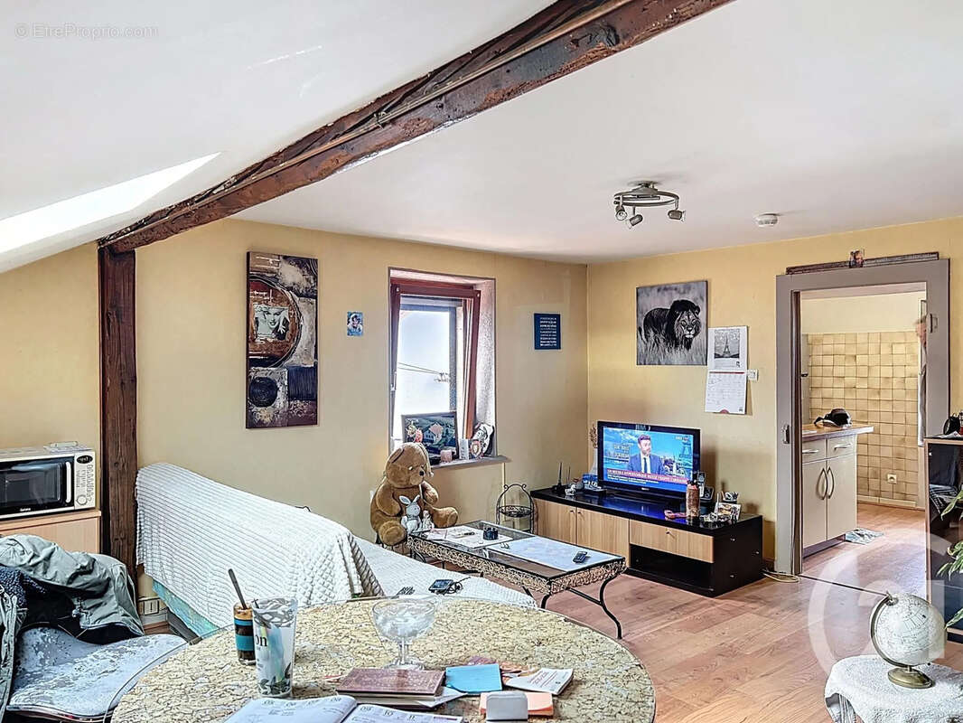 Appartement à CHANTRAINE