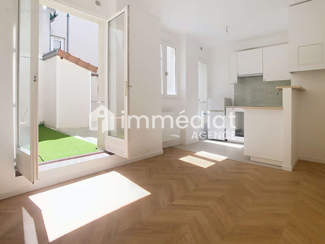 Appartement à RUEIL-MALMAISON