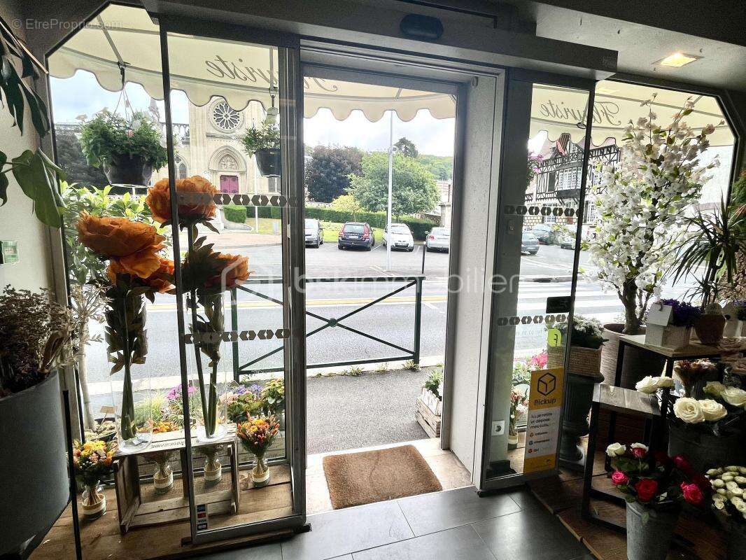 Commerce à SAINTE-ADRESSE