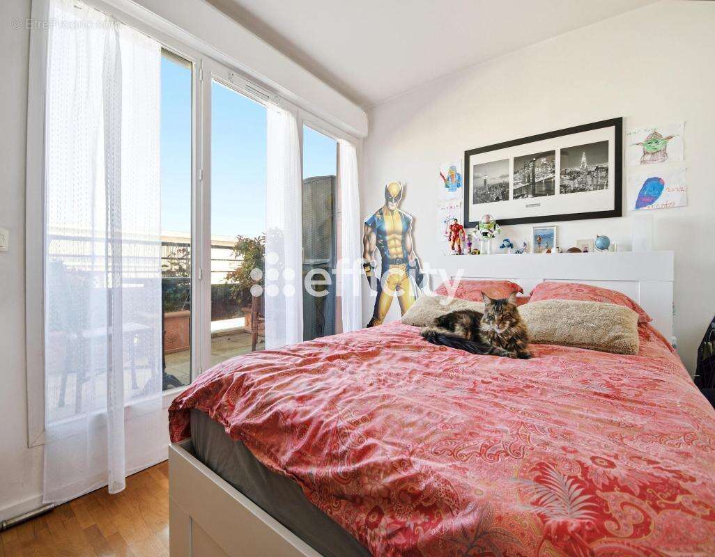 Appartement à BOIS-COLOMBES