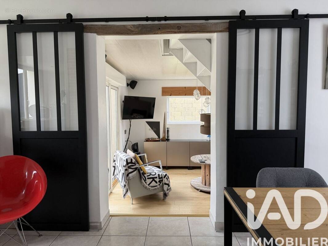 Photo 1 - Maison à LA ROCHELLE