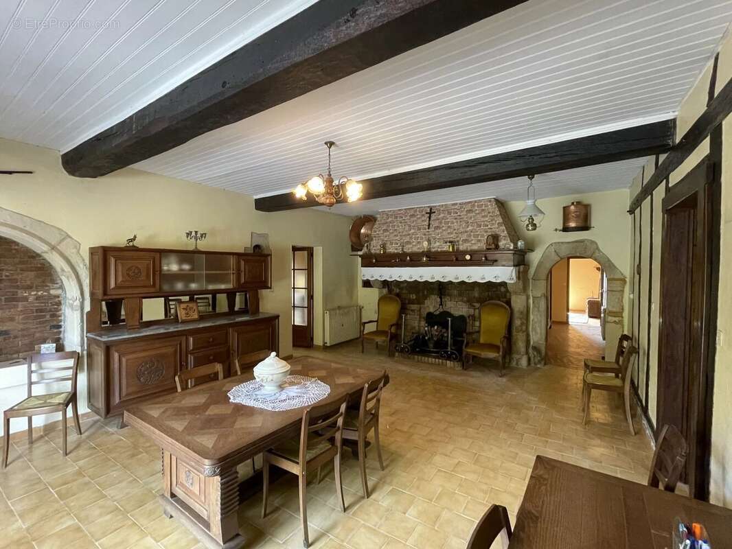 Maison à ESTIBEAUX