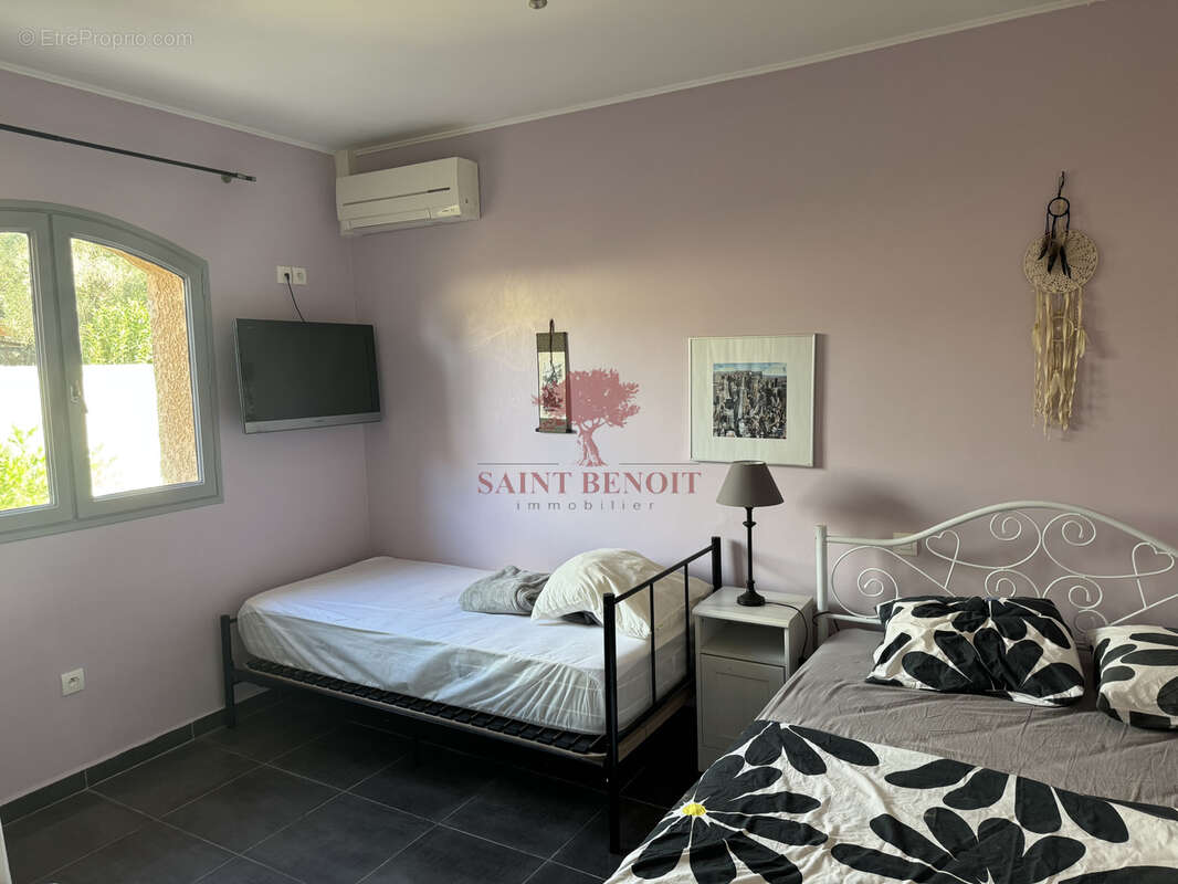 Maison à SAINT-JEAN-DE-FOS