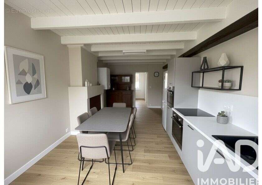 Photo 5 - Maison à SAINT-HERBLON