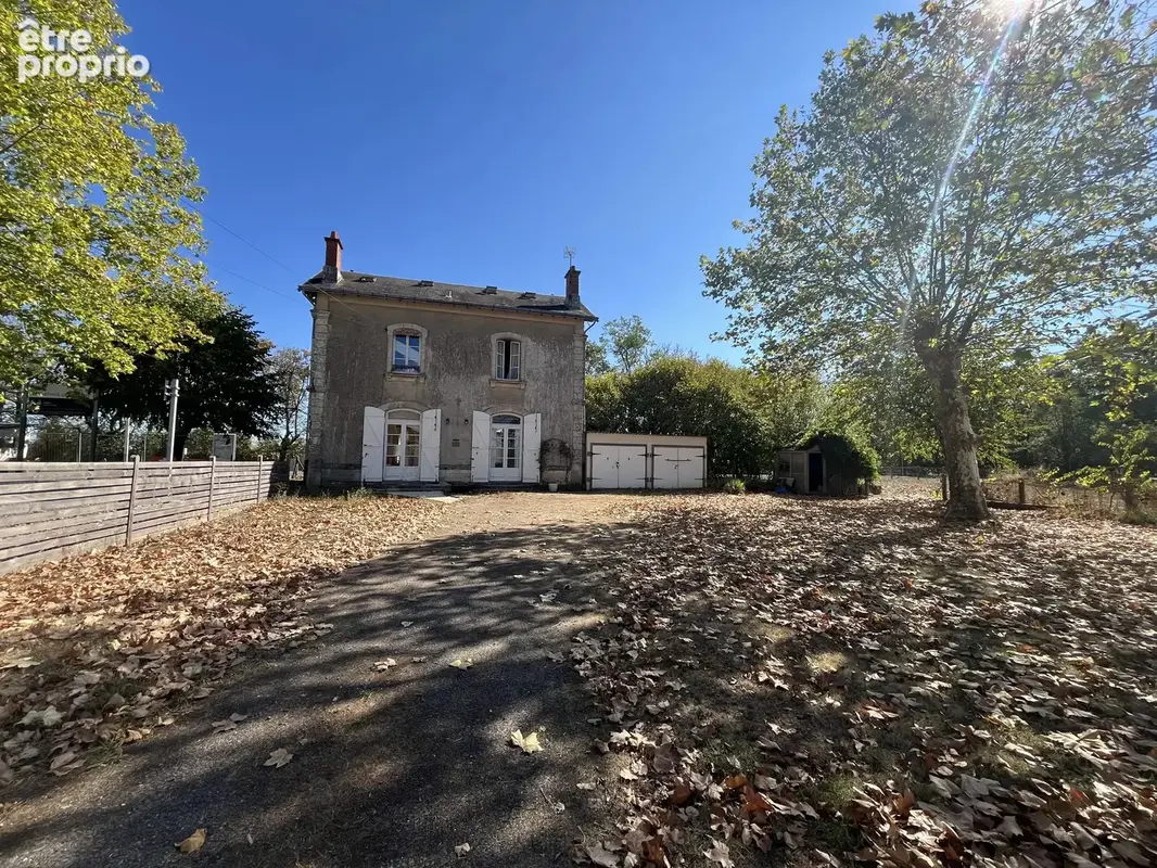 Maison à LATHUS-SAINT-REMY