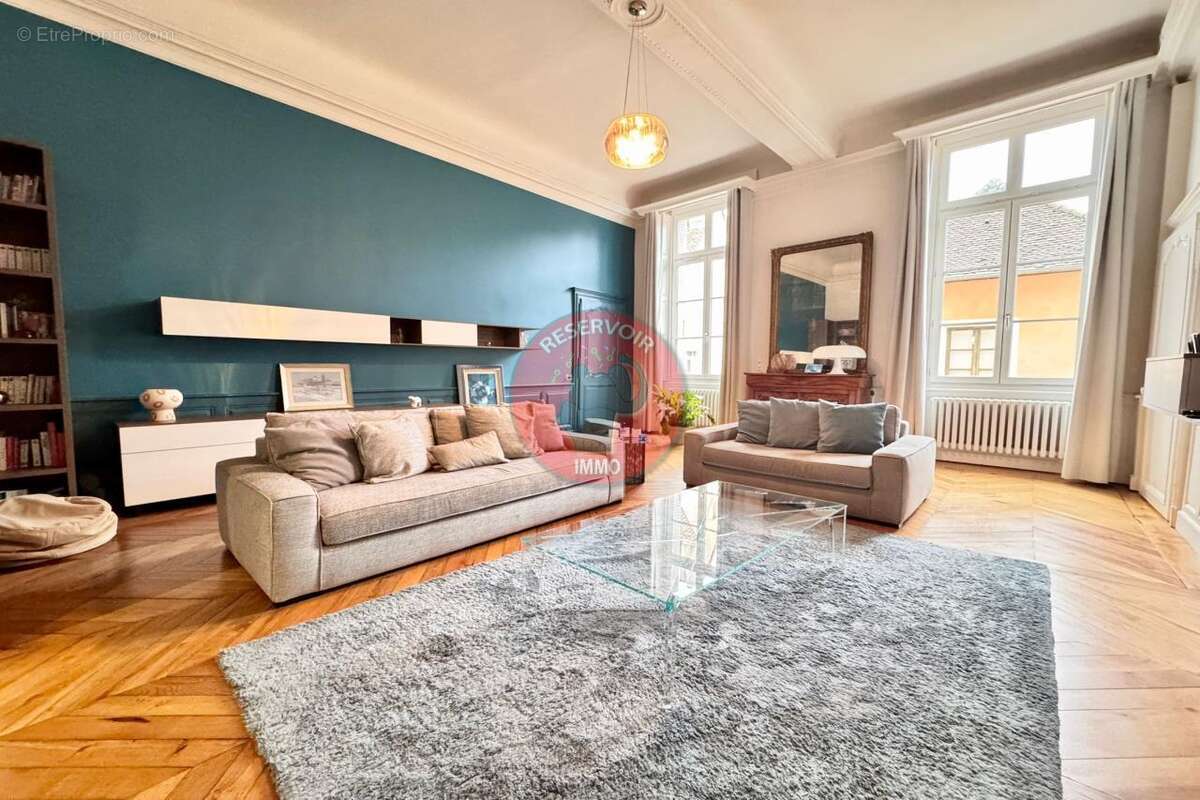 Appartement à CHALON-SUR-SAONE