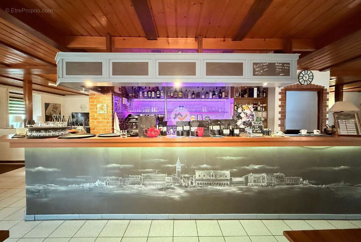 Commerce à UNGERSHEIM