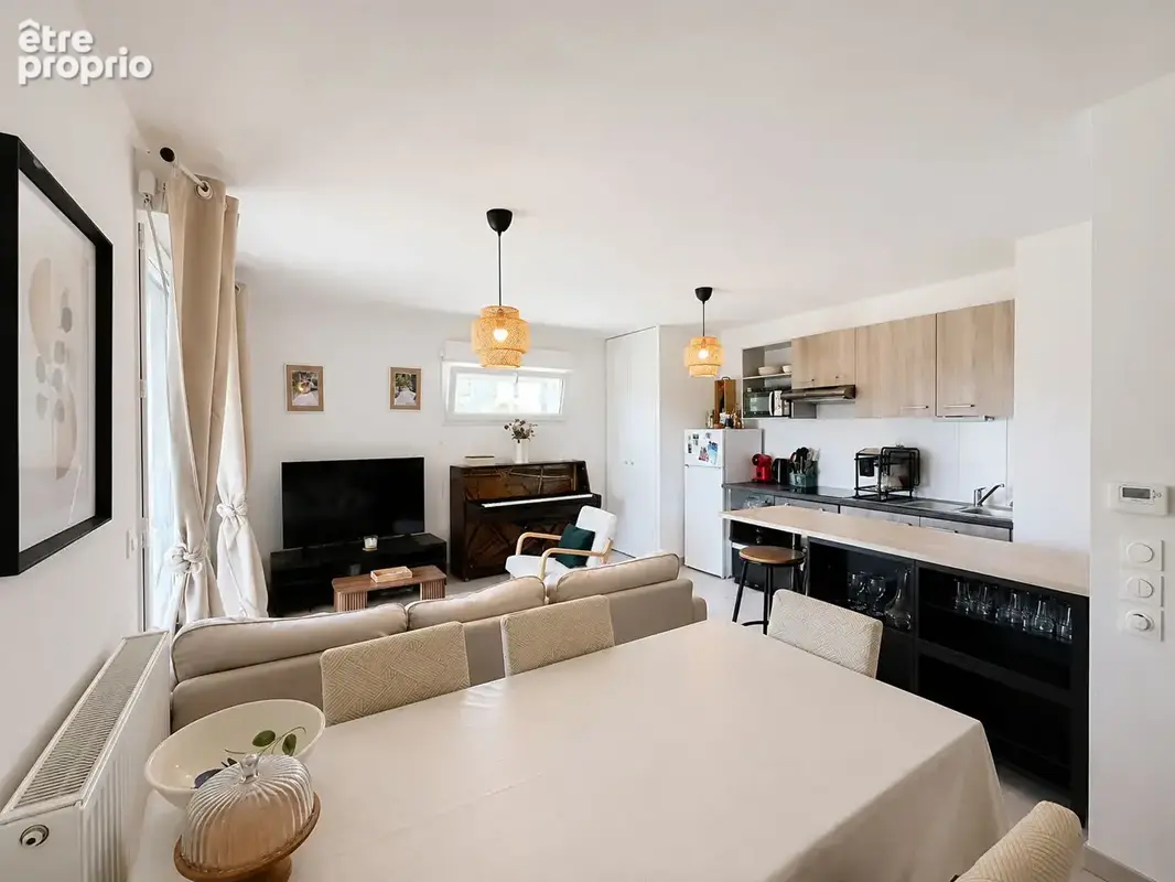 Photo Appartement à Cenon au prix de 179 500€