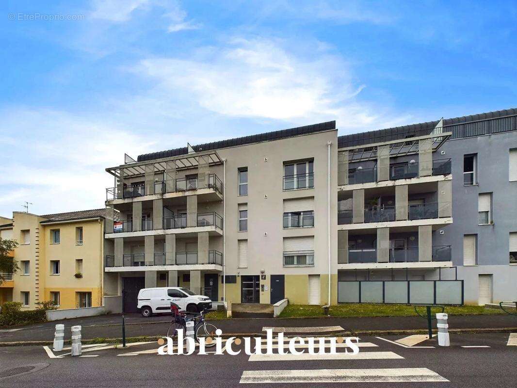 Appartement à SAINT-HERBLAIN