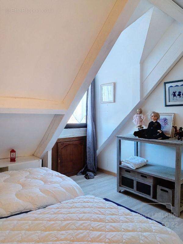 Maison à GROIX