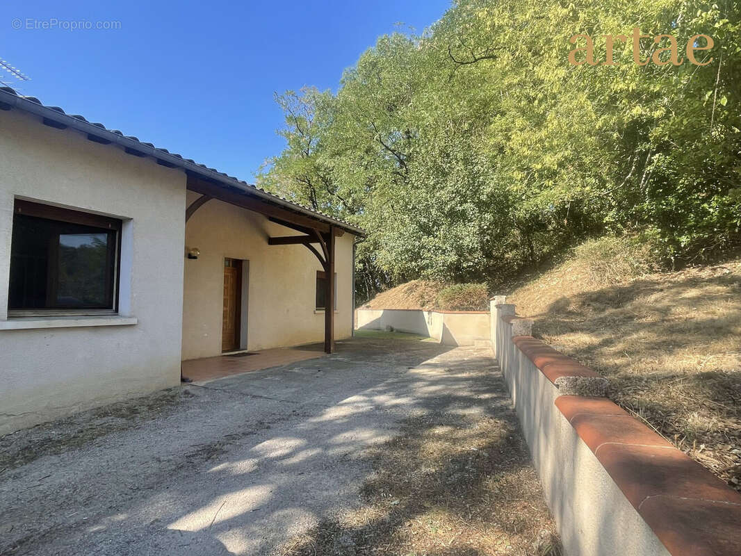 Maison 168 m² à Parisot  - photo 4