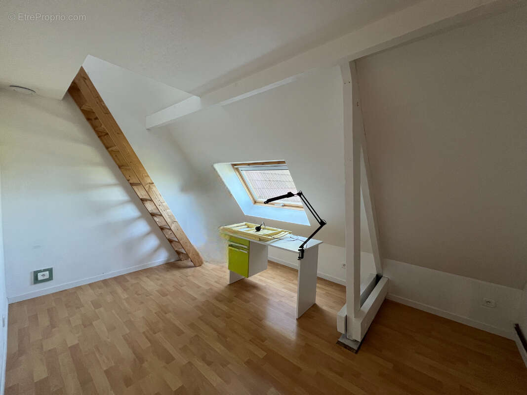 Maison à SAINT-JACQUES-SUR-DARNETAL