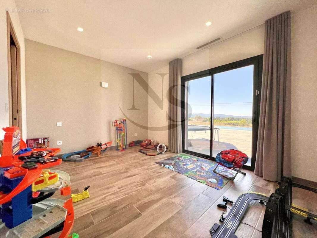 Maison à AIX-EN-PROVENCE